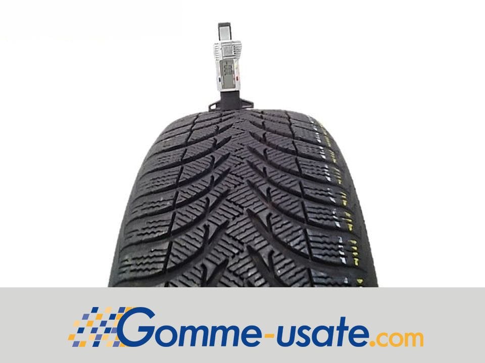 Thumb Michelin Gomme Usate Michelin 225/50 R17 98H Alpin A4 XL M+S (85%) pneumatici usati Invernale 0